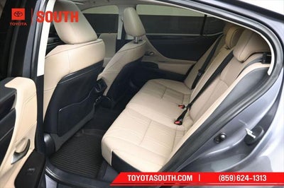 2020 Lexus ES 350 Luxury