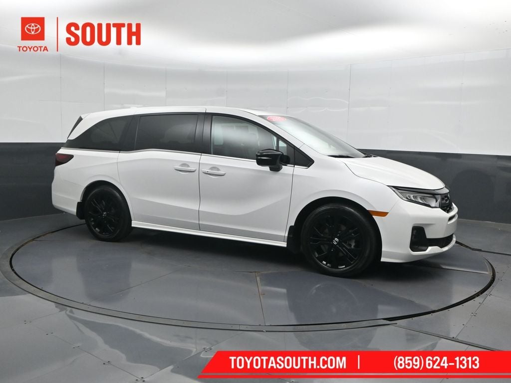 2025 Honda Odyssey Sport-L