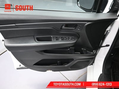 2025 Honda Odyssey Sport-L