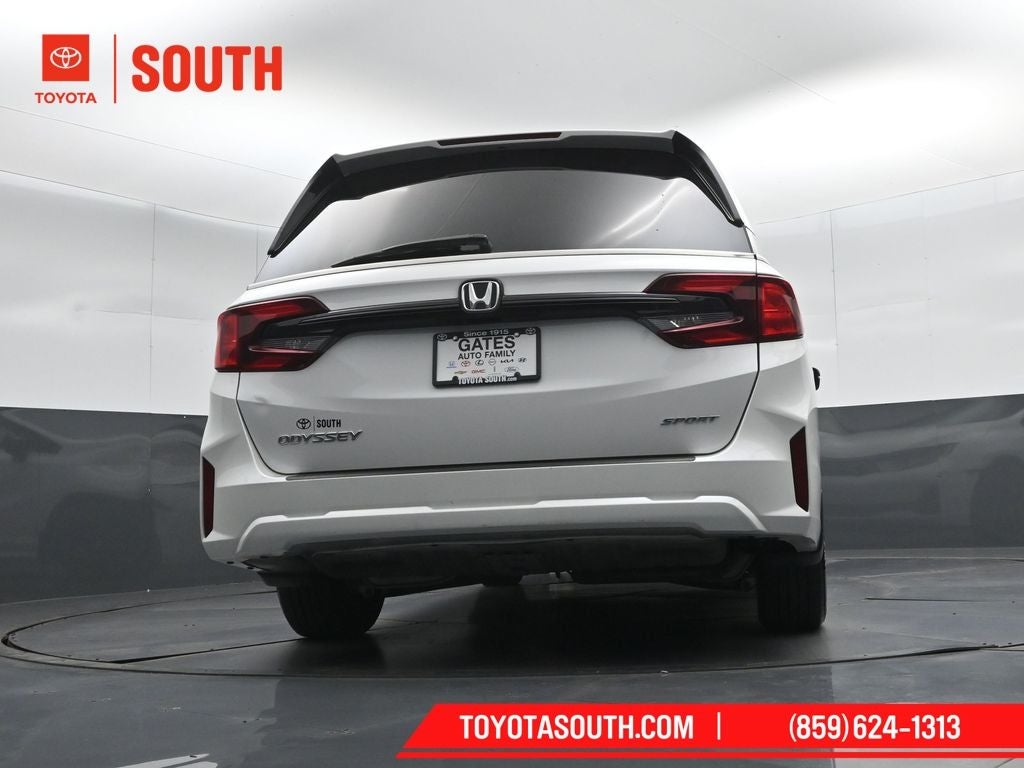 2025 Honda Odyssey Sport-L
