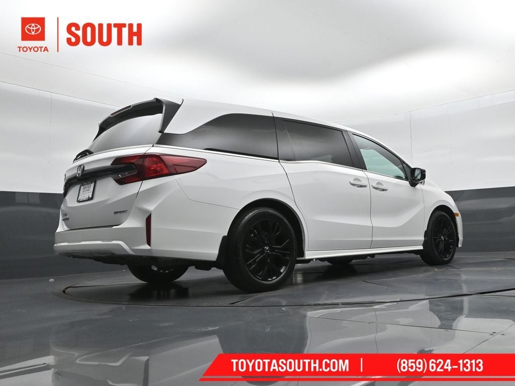 2025 Honda Odyssey Sport-L