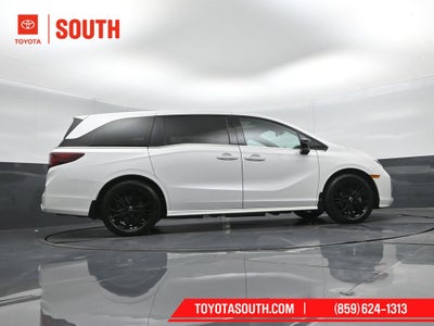 2025 Honda Odyssey Sport-L