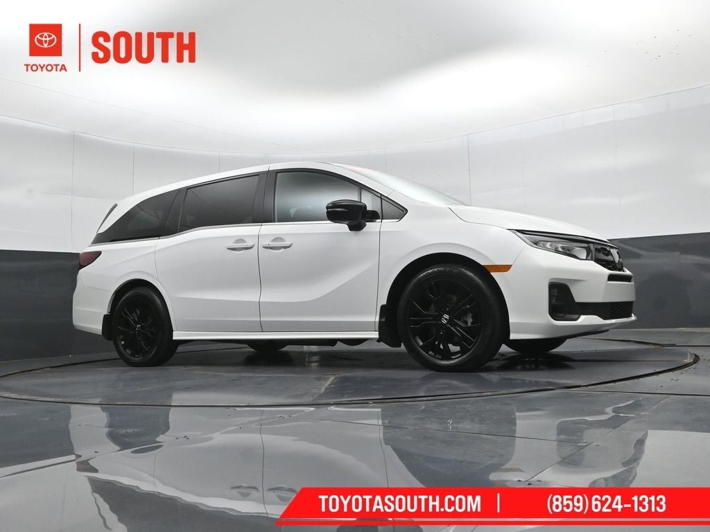 2025 Honda Odyssey Sport-L