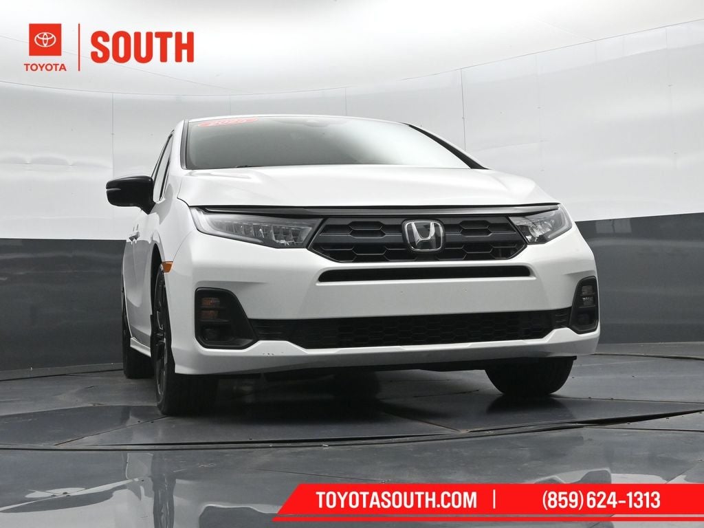 2025 Honda Odyssey Sport-L