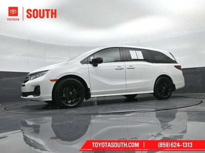 2025 Honda Odyssey Sport-L