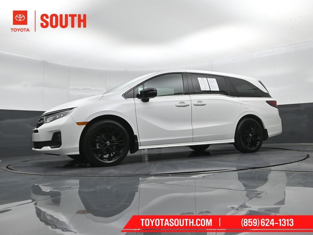 2025 Honda Odyssey Sport-L