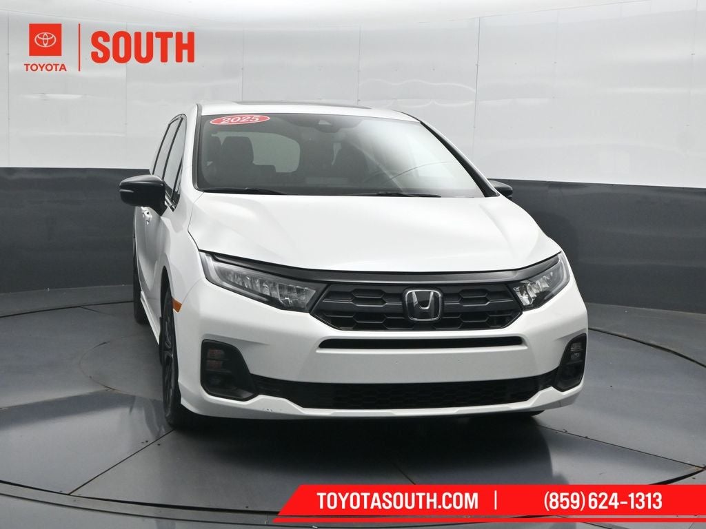 2025 Honda Odyssey Sport-L
