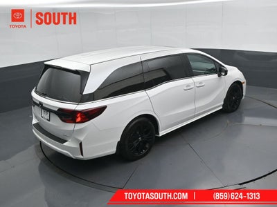 2025 Honda Odyssey Sport-L