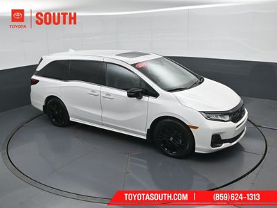 2025 Honda Odyssey Sport-L