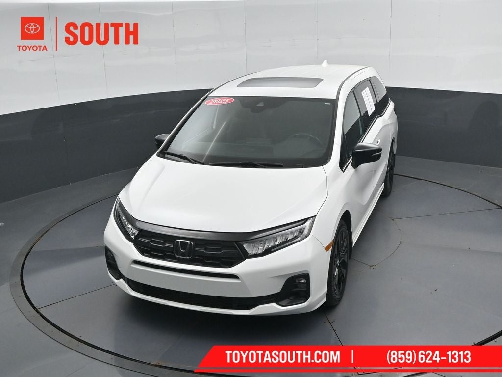 2025 Honda Odyssey Sport-L