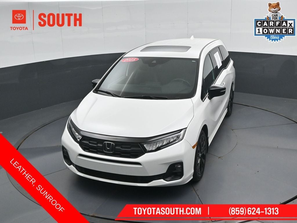 2025 Honda Odyssey Sport-L