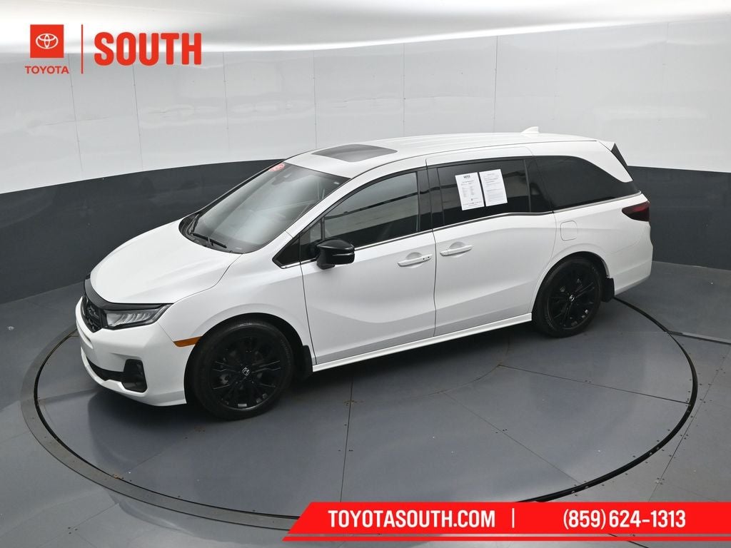 2025 Honda Odyssey Sport-L