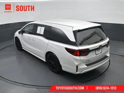2025 Honda Odyssey Sport-L
