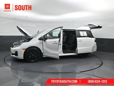 2025 Honda Odyssey Sport-L