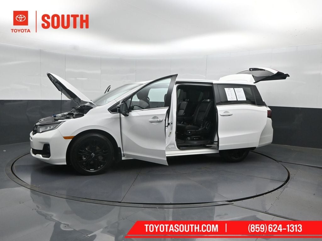 2025 Honda Odyssey Sport-L