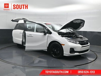 2025 Honda Odyssey Sport-L