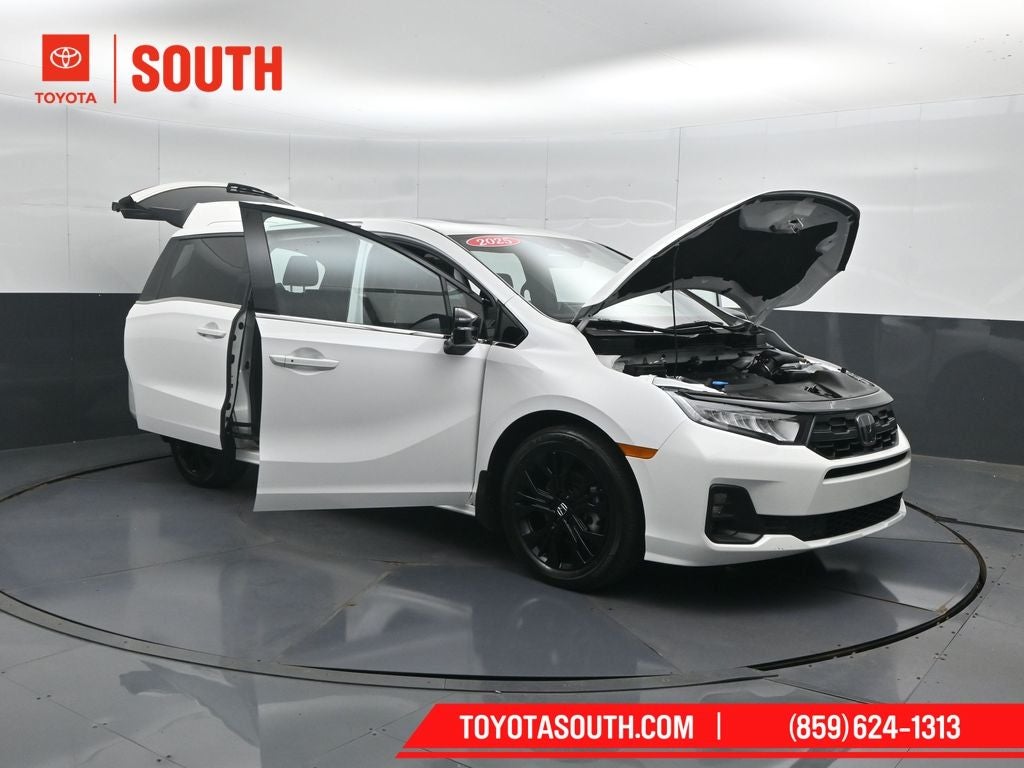 2025 Honda Odyssey Sport-L