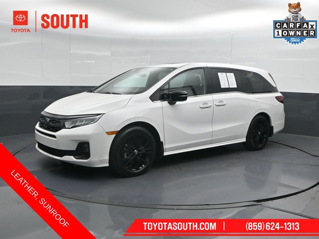 2025 Honda Odyssey Sport-L