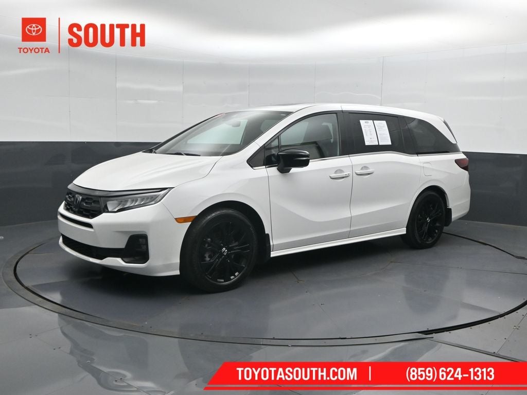 2025 Honda Odyssey Sport-L