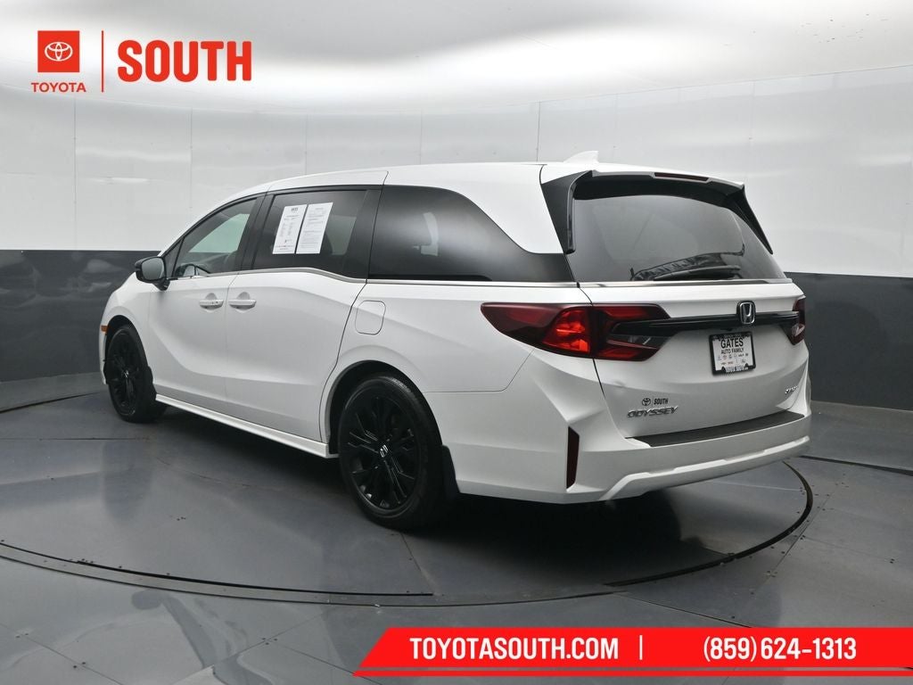 2025 Honda Odyssey Sport-L