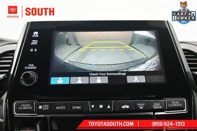 2018 Honda Odyssey Touring