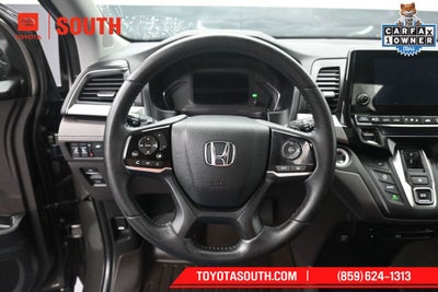 2018 Honda Odyssey Touring