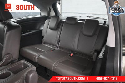 2018 Honda Odyssey Touring