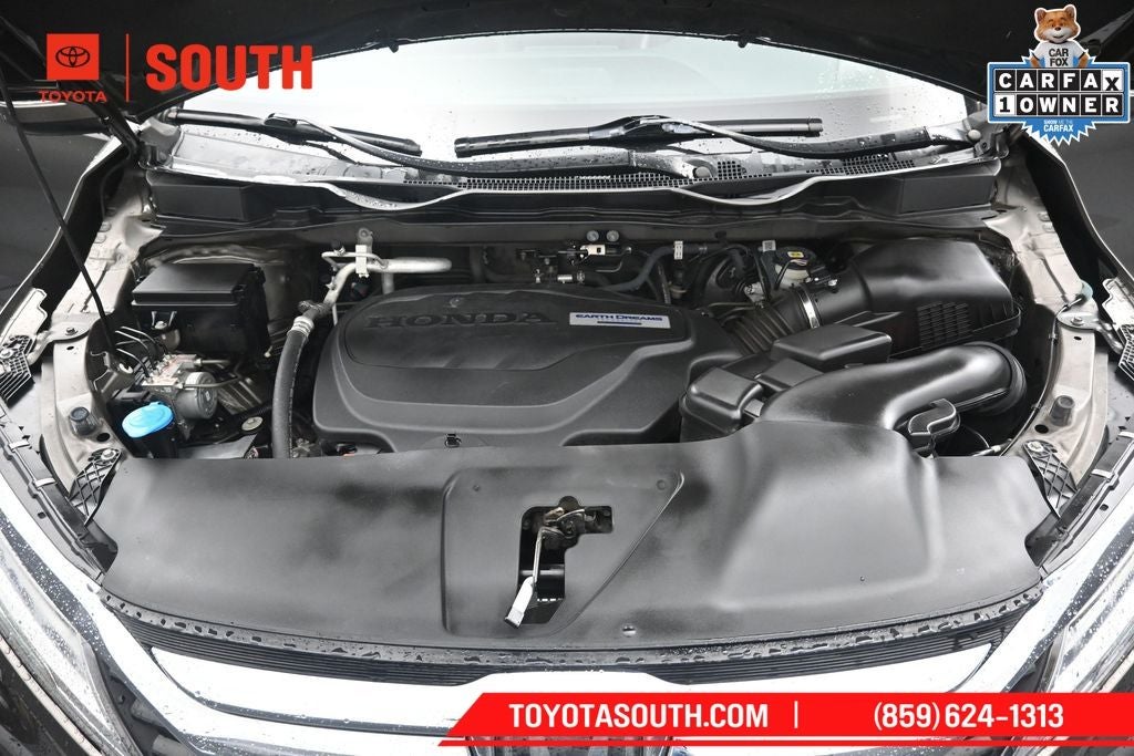 2018 Honda Odyssey Touring