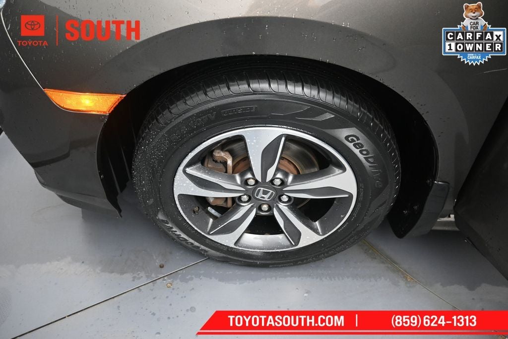 2018 Honda Odyssey Touring