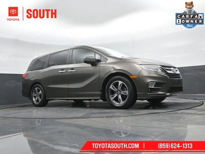 2018 Honda Odyssey Touring