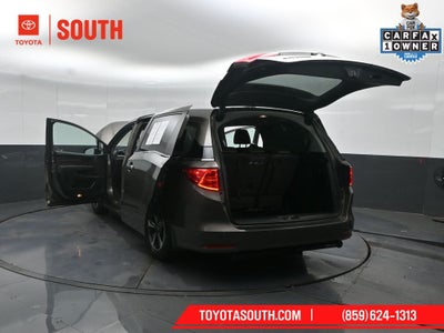 2018 Honda Odyssey Touring