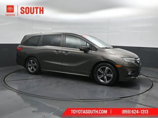 2018 Honda Odyssey Touring