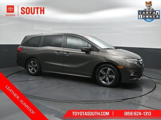 2018 Honda Odyssey Touring