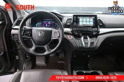 2018 Honda Odyssey Touring