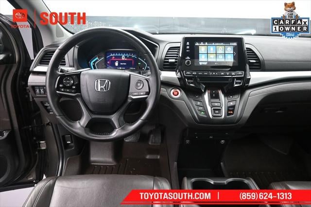 2018 Honda Odyssey Touring