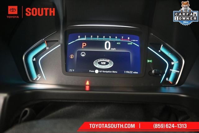 2018 Honda Odyssey Touring