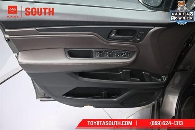2018 Honda Odyssey Touring