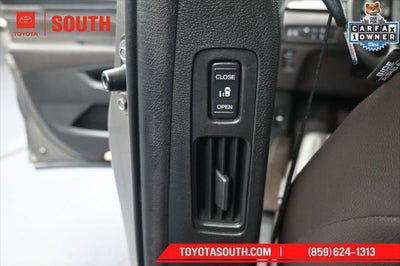2018 Honda Odyssey Touring