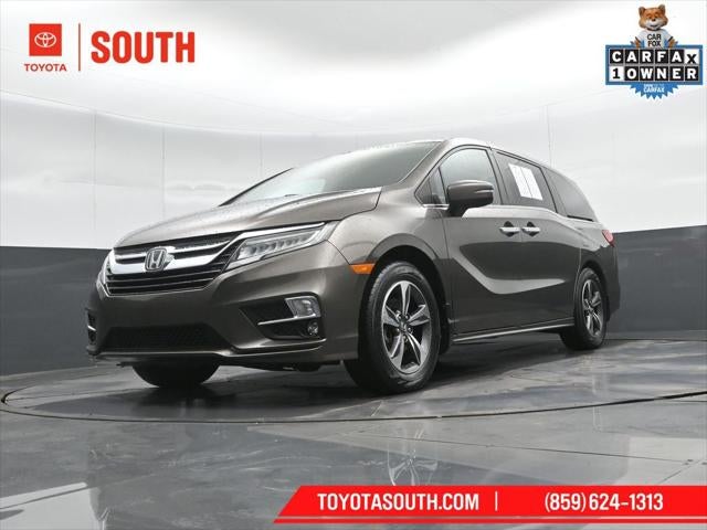 2018 Honda Odyssey Touring