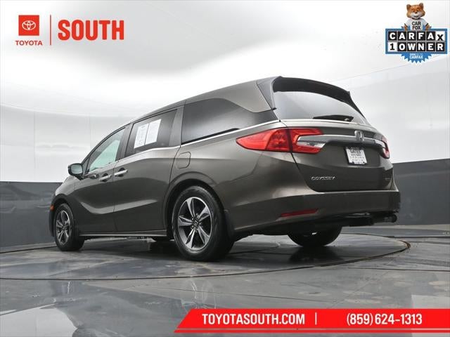 2018 Honda Odyssey Touring