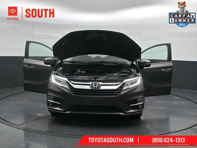 2018 Honda Odyssey Touring