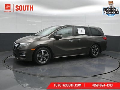 2018 Honda Odyssey Touring