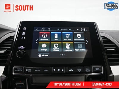 2024 Honda Odyssey Touring