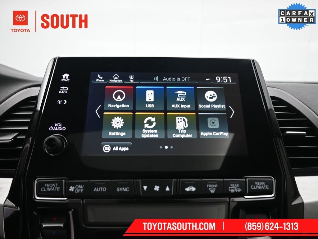 2024 Honda Odyssey Touring