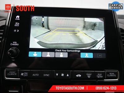 2024 Honda Odyssey Touring