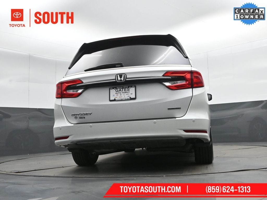 2024 Honda Odyssey Touring