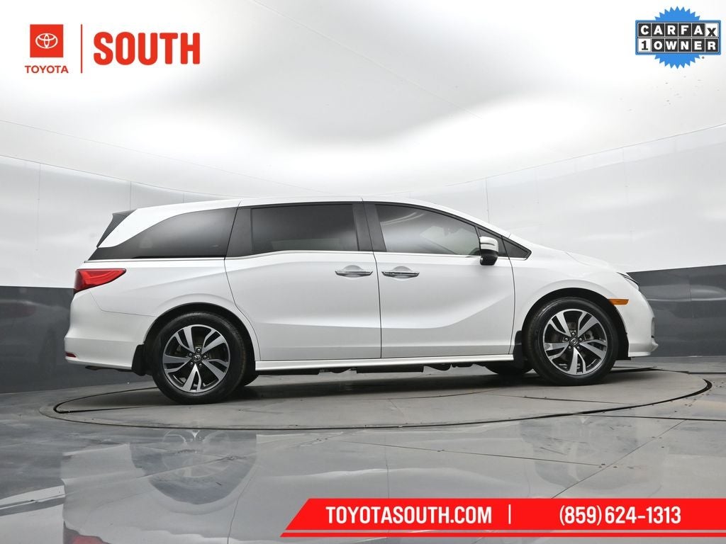 2024 Honda Odyssey Touring