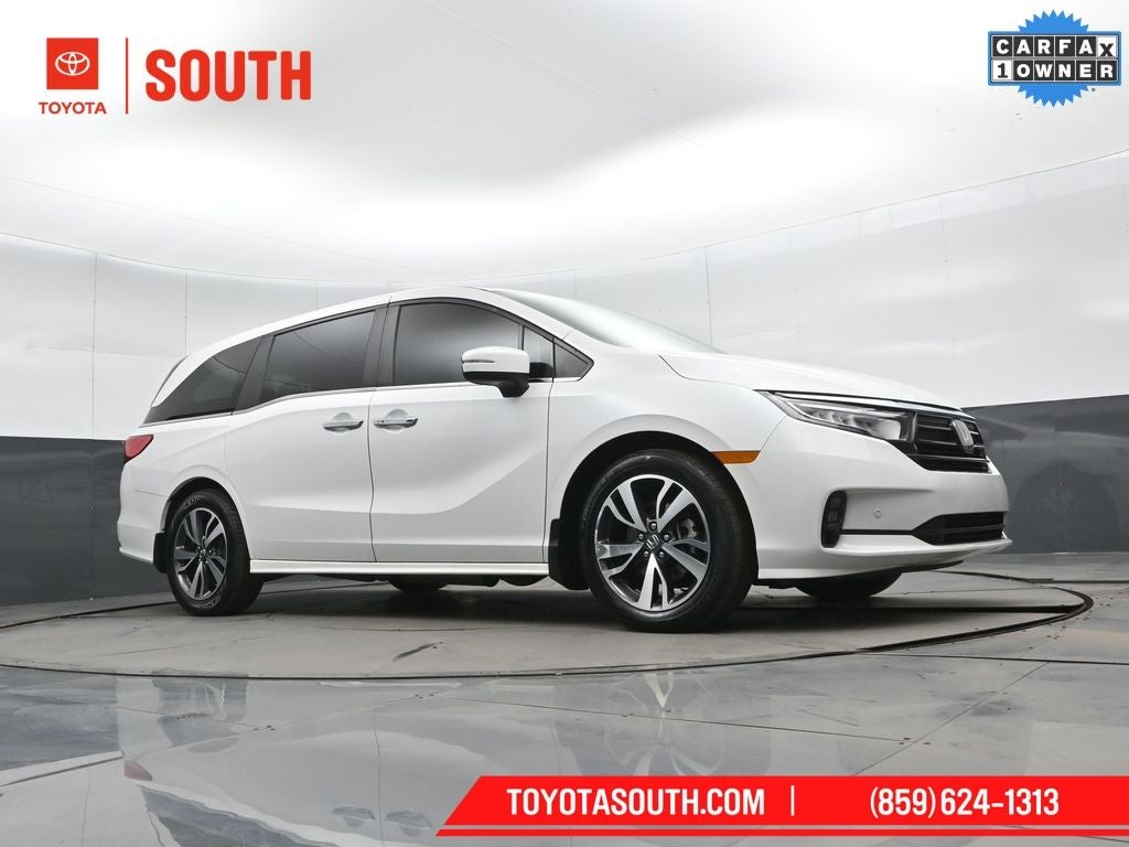 2024 Honda Odyssey Touring