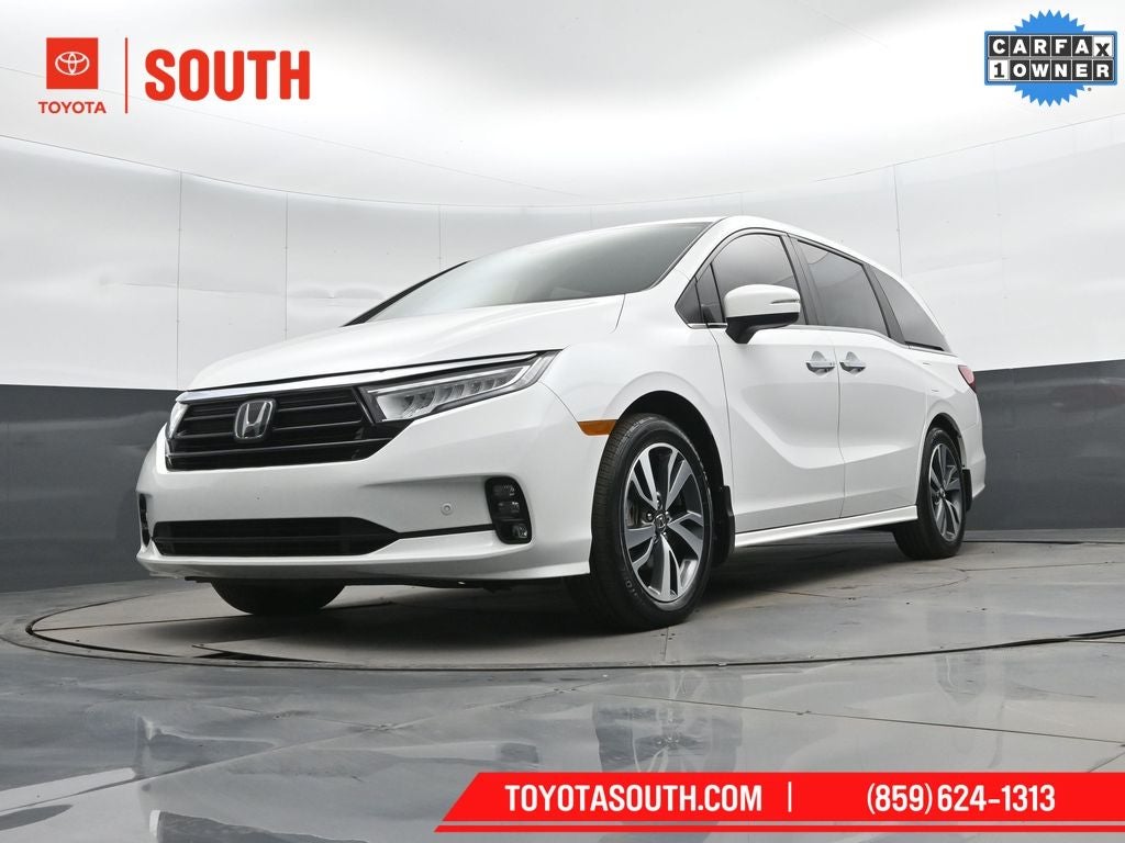 2024 Honda Odyssey Touring