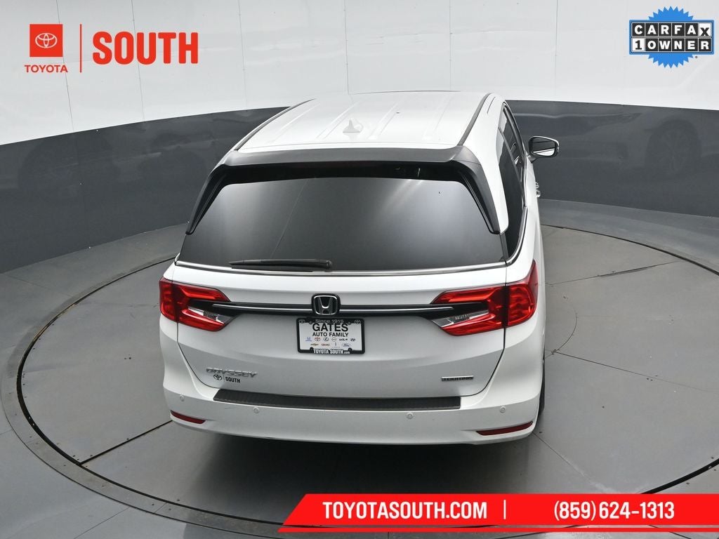 2024 Honda Odyssey Touring